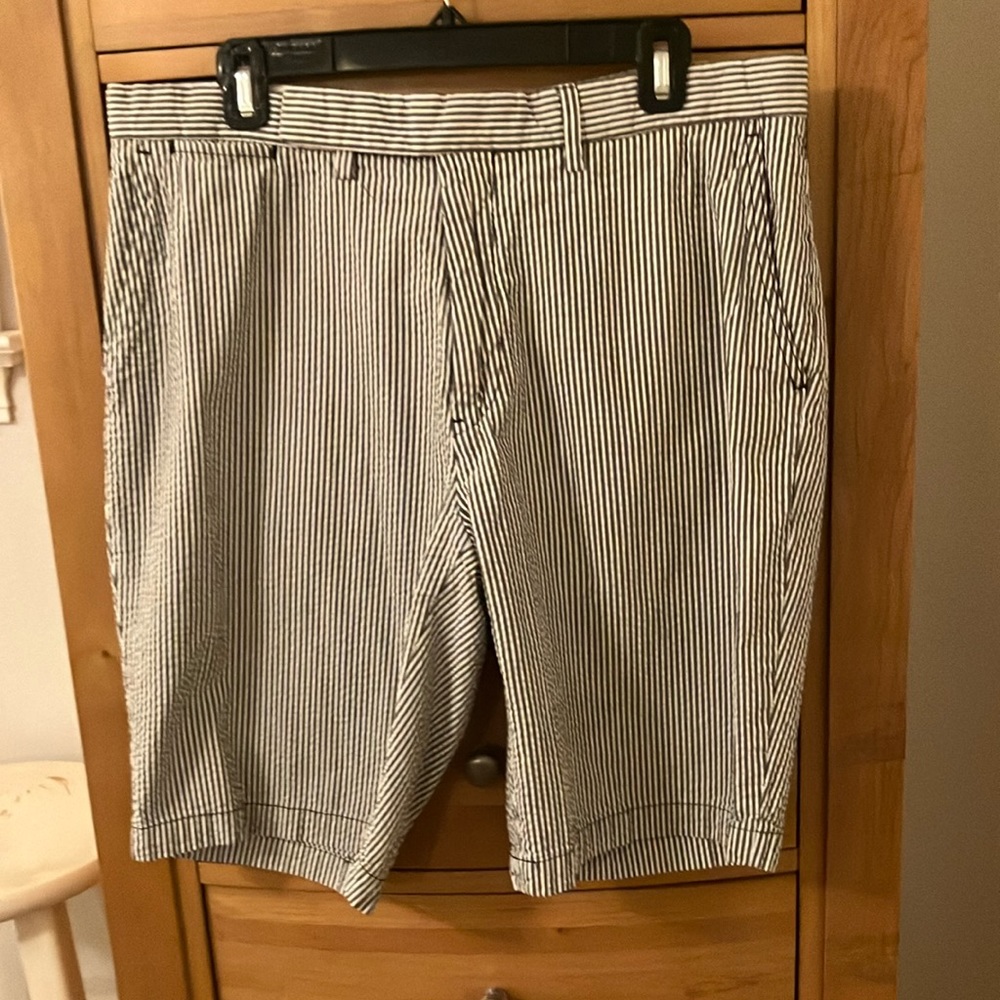 Polo Ralph Lauren seer sucker shorts